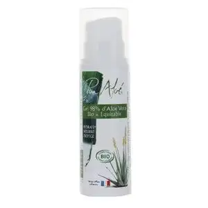 Pur Aloé Gel d'Aloe Vera Bio 250 ml