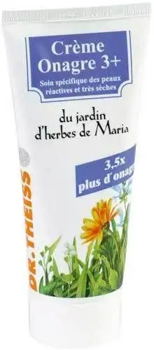 Dr Theiss crème onagre 3+ 100ml