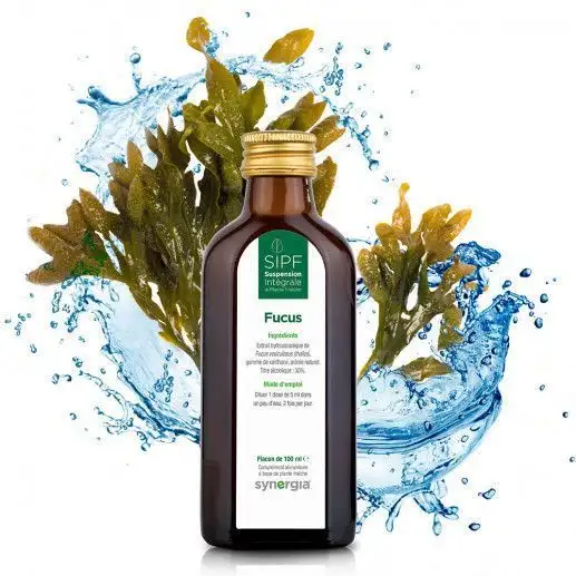 Synergia Fucus SIPF Origine France 100ml