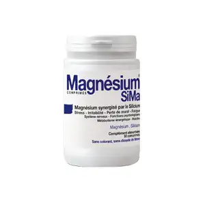 Magnesium Sima 90 comprimés Dissolvurol
