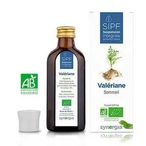 Synergia Valériane SIPF Bio 100ml