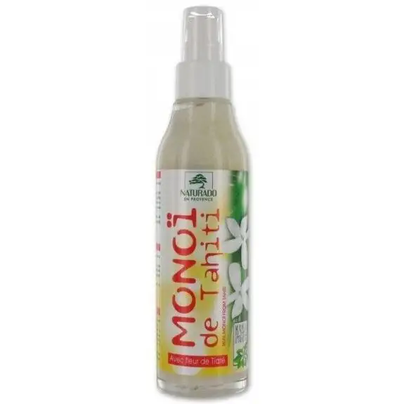 Naturado Monoi De Tahiti 100% pur 150ml