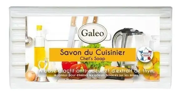 Galeo Savon du cuisinier 100g