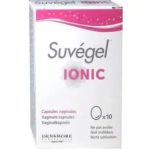 Densmore suvegel Ionic 10 Capsules vaginales