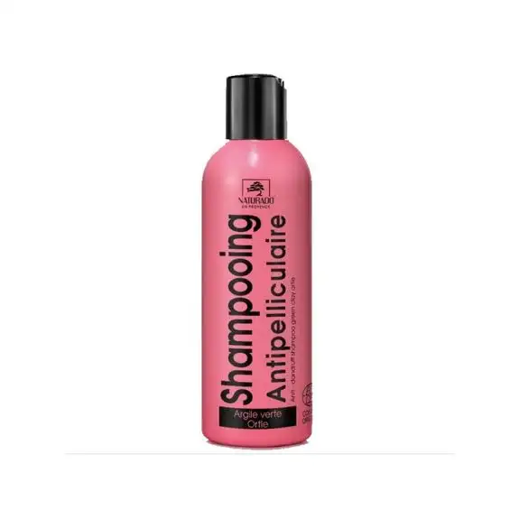 Naturado shampooing bio cheveux pelliculés 200ml