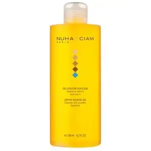 Nuhanciam gel douche douceur 500ml