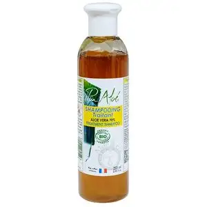 Pur Aloé Shampoing Traitant à l'Aloe Vera 70% Bio 250 ml
