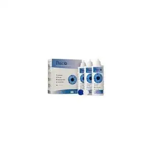 Palco solution lentilles souples lot 3X360ml