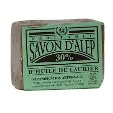 Dr Theiss Bio Savon d'Alep 30% Huile de Laurier 200g