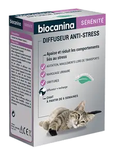 Biocanina Diffuseur anti-stress Chat
