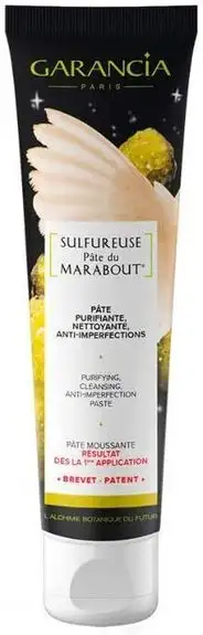 Garancia Sulfureuse Pâte du Marabout 150 ml