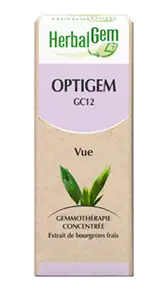 HerbalGem Bio Optigem 30 ml