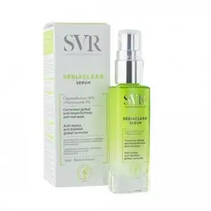 Anti gaspi 03/26 SVR Sebiaclear sérum 30ml