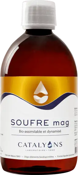 Catalyons PurOligo Soufre mag 500ml