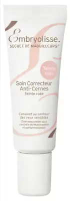Embryolisse Soin Correcteur Anti-Cernes Rose 8ml
