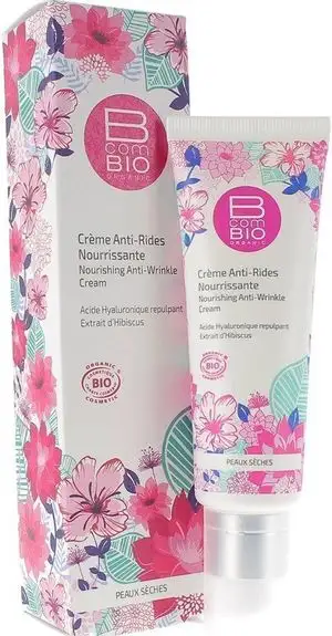 Bcombio Crème Anti-Rides Nourrissante bio 50ml