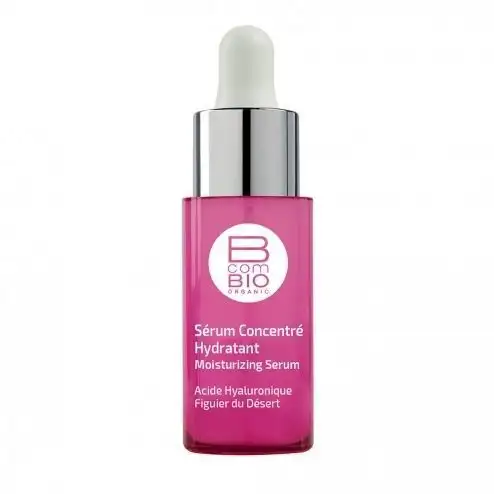 Bcombio Sérum concentré visage et yeux bio 30 ml