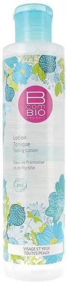 Bcombio Lotion Tonique bio 200ml