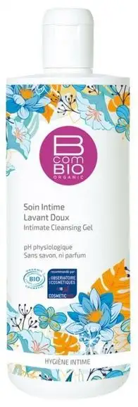 Bcombio Soin Intime Lavant Doux bio 200ml