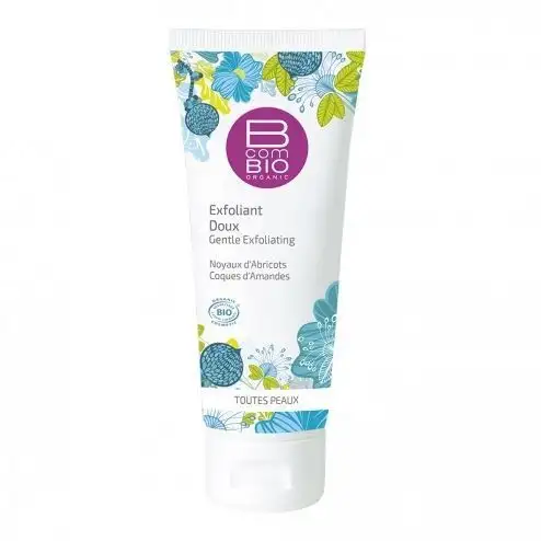 Bcombio Exfoliant Doux visage bio 75ml