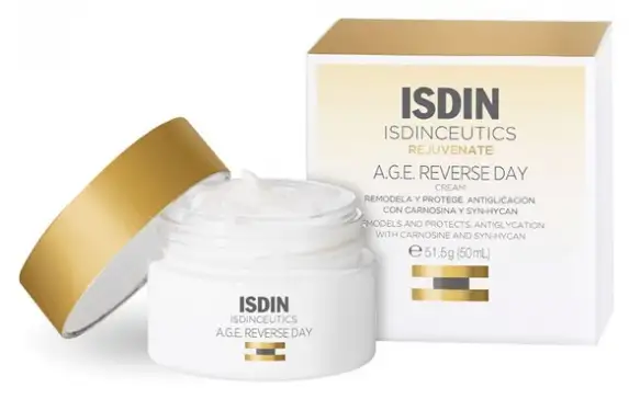 Isdin Isdinceutics A.G.E Reverse Crème Soin Visage - 50ml