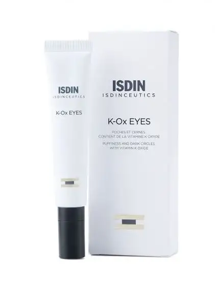 Isdin K-Ox Eyes Poches et Cernes 15 g