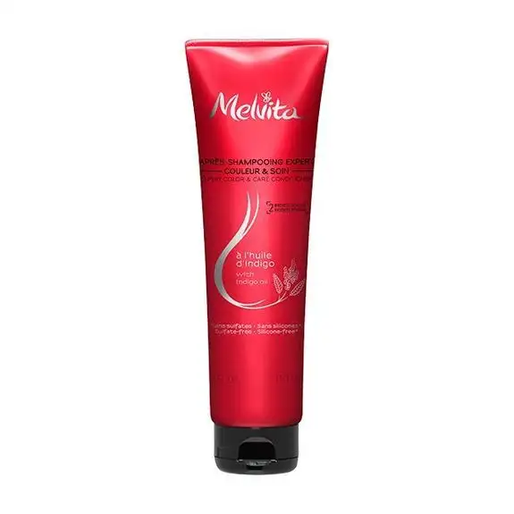 Melvita Après-shampooing Expert à l'huile d'Indigo 150ml