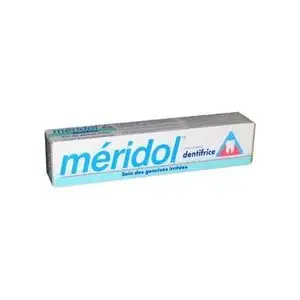 Meridol dentifrice protection gencives 75ml
