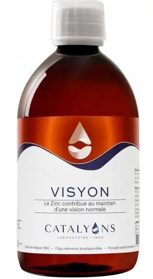 Catalyons PurOligo Visyon 500ml