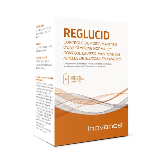 Inovance Réglucid 90 comprimés format éco Ysonut