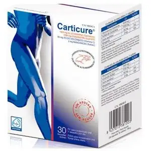 Carticure articulations 30 sachets Arafarma