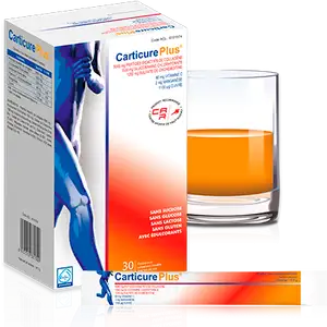 Carticure plus avec collagène 30 sachets Arafarma