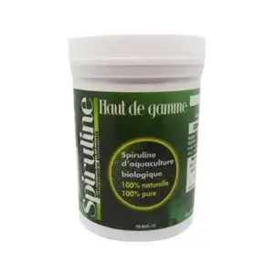 MBE Spiruline bio 500mg 250 comprimés
