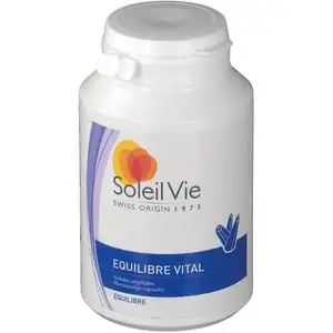 MBE Equilibre vital 145 gélules végétales