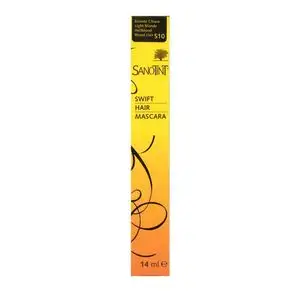 Sanotint swift hair mascara 14ml blond clair S10