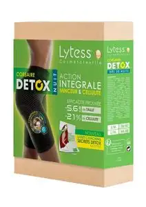 Lytess Corsaire de Nuit Détox Noir L/XL