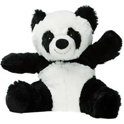 Bouillotte peluche panda Pelucho