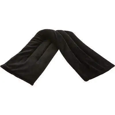 Bouillotte bandeau micro-ondes noir Pelucho