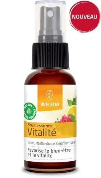 Weleda Brumessence Vitalité Spray 50 ml