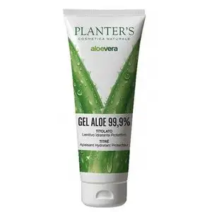 Planter's Aloe Vera Gel Aloe 99.9% - 200 ml