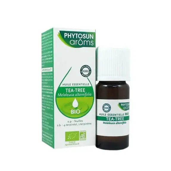 Phytosun Aroms huile essentielle bio Tea Tree 10ml
