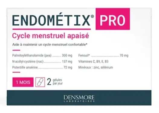 Endometix 60 comprimés Densmore