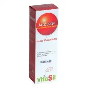 Vitasil Articulasil Gel + Huiles essentielles 225ml