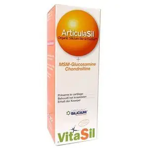 Vitasil Articulatil MSM Gel 100ml