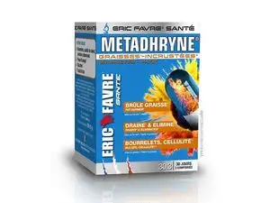 Eric Favre Métadhryne 30.3 - 90 comprimés