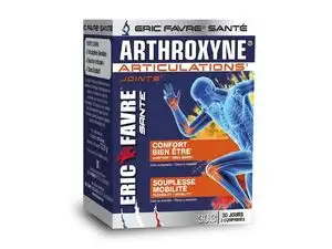 Eric Favre Arthroxyne/Artiroxyne Solution articulaire 90 comprimés