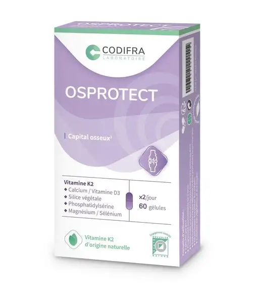 Codifra Osprotect 60 gélules