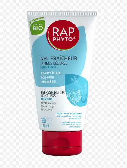 Rap Phyto BIO Gel Jambes Légères 150 ml