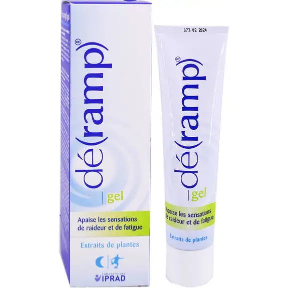 Décramp Gel 100 ml