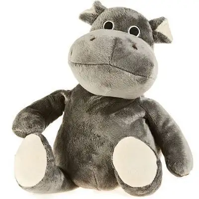 Bouillotte peluche hippo Pelucho